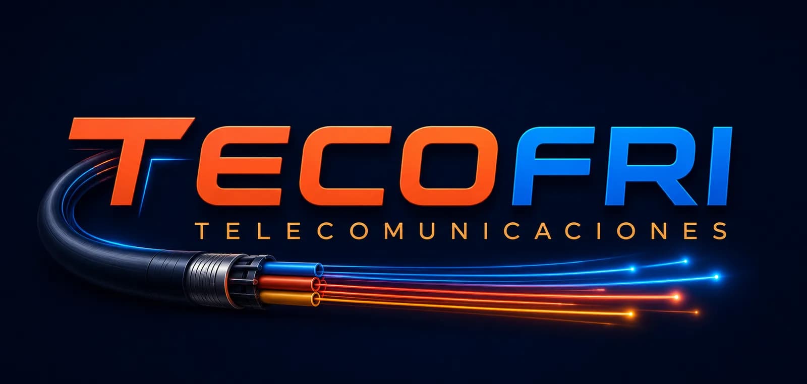 Trabajo de campo de TECOFRI: despliegue de infraestructura de telecomunicaciones